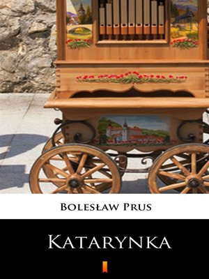 cover image of Katarynka